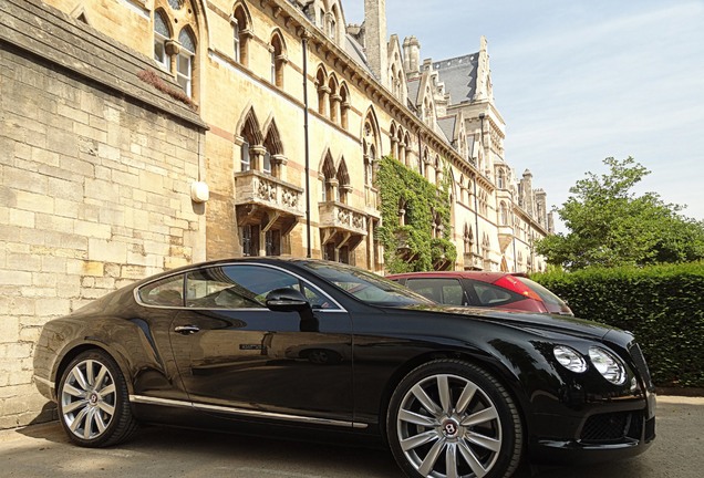 Bentley Continental GT V8