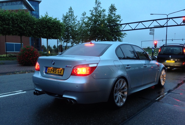 BMW M5 E60 2005 Hartge