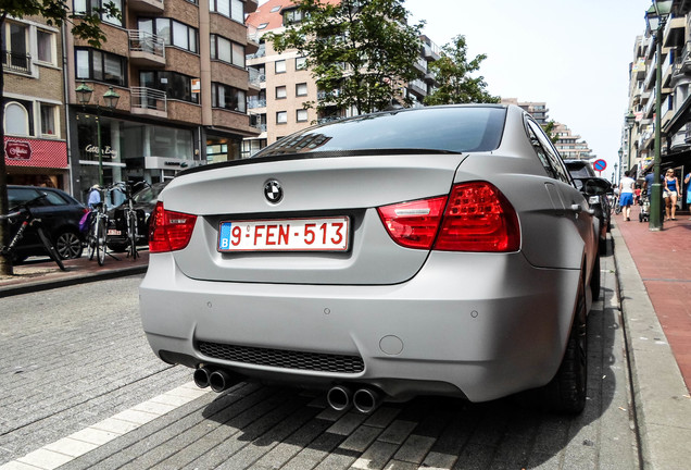 BMW M3 E90 Sedan 2009