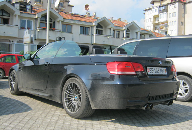 BMW M3 E93 Cabriolet