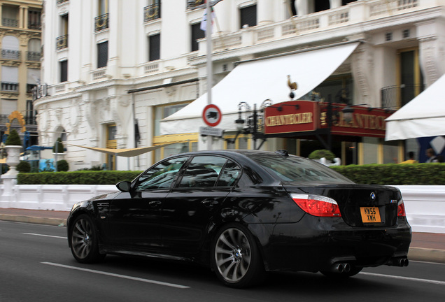 BMW M5 E60 2005