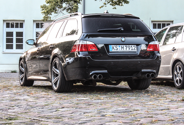 BMW M5 E61 Touring