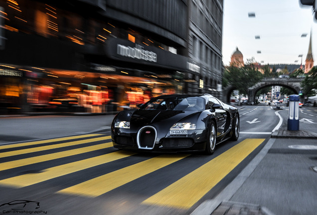 Bugatti Veyron 16.4