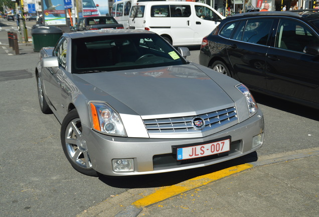 Cadillac XLR