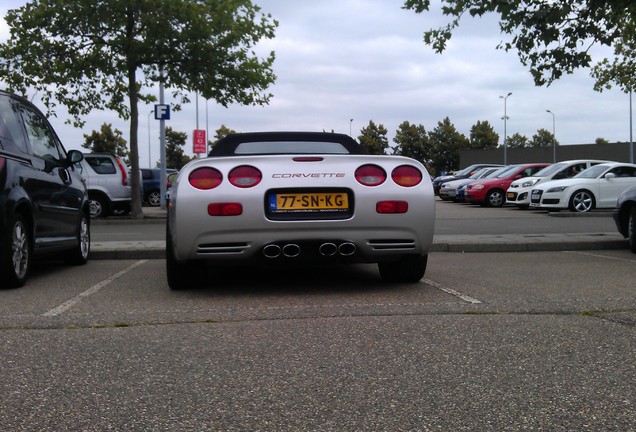 Chevrolet Corvette C5 Convertible