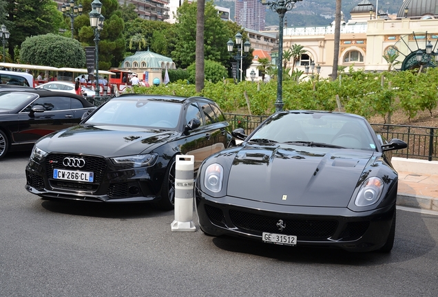 Ferrari 599 GTB Fiorano