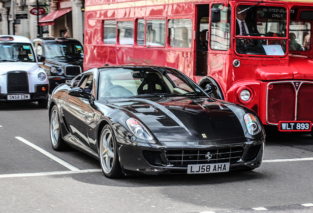 Ferrari 599 GTB Fiorano