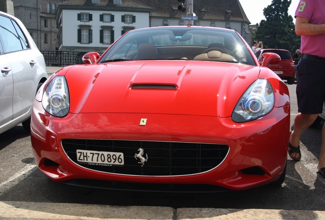 Ferrari California