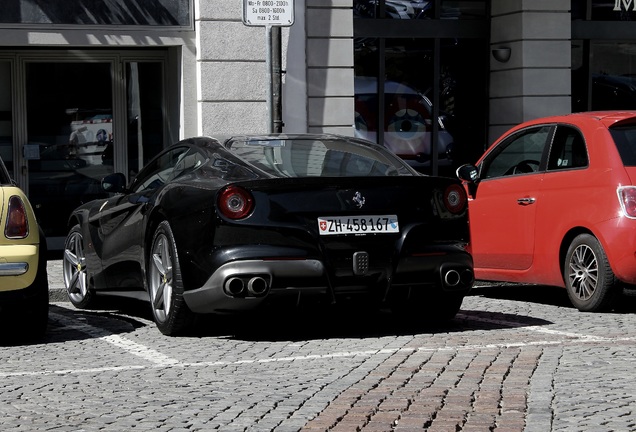 Ferrari F12berlinetta