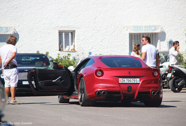 Ferrari F12berlinetta