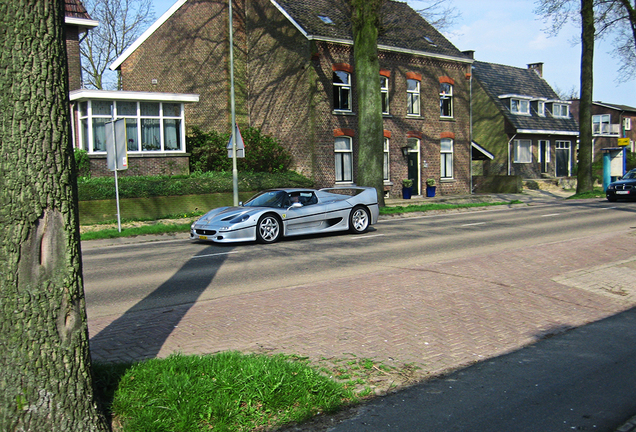 Ferrari F50