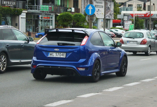 Ford Focus RS 2009