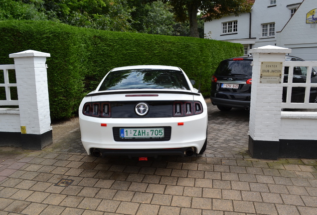 Ford Mustang Boss 302 2013