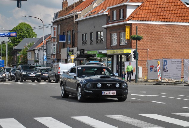 Ford Mustang GT