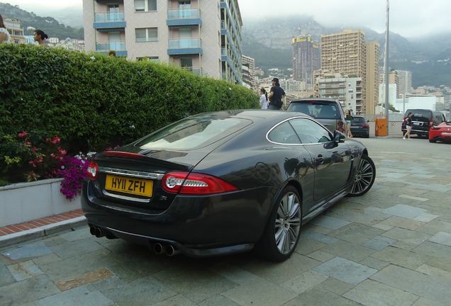 Jaguar XKR 2009