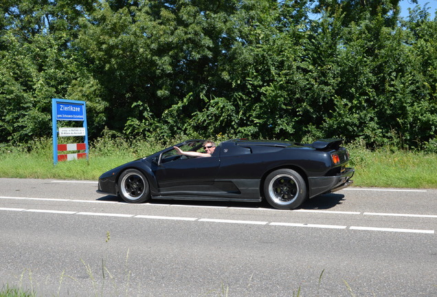 Lamborghini Diablo VT Roadster