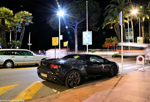 Lamborghini Gallardo LP560-4 Spyder 2013