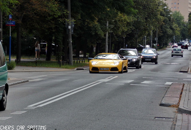 Lamborghini Murciélago