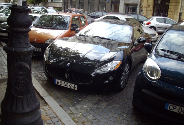 Maserati GranTurismo