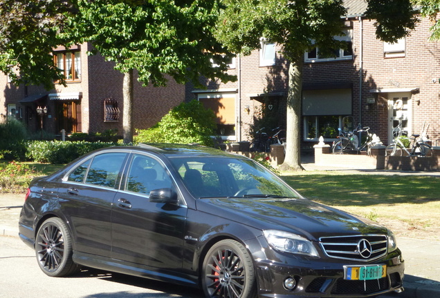 Mercedes-Benz C 63 AMG W204