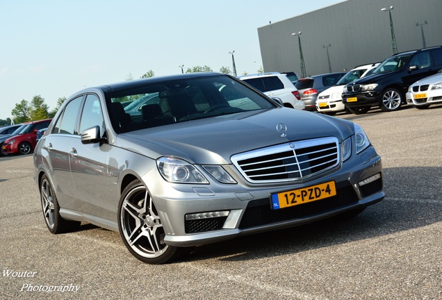 Mercedes-Benz E 63 AMG W212