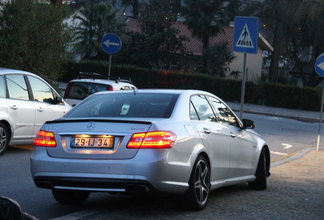 Mercedes-Benz E 63 AMG W212