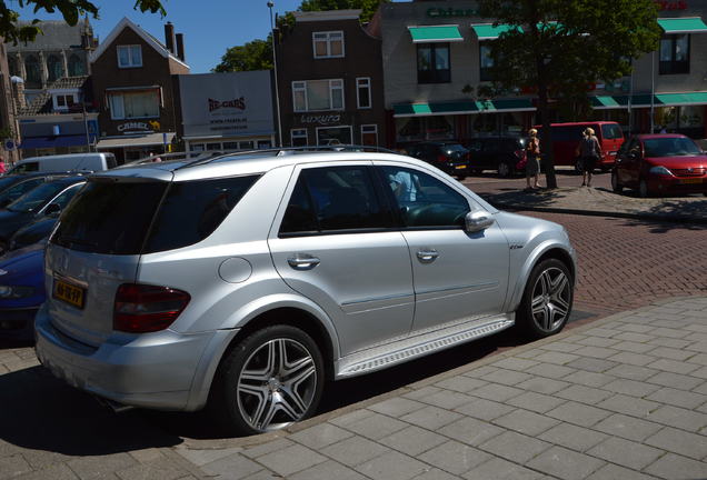 Mercedes-Benz ML 63 AMG W164