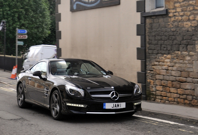 Mercedes-Benz SL 63 AMG R231