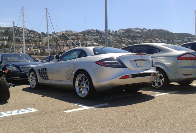 Mercedes-Benz SLR McLaren