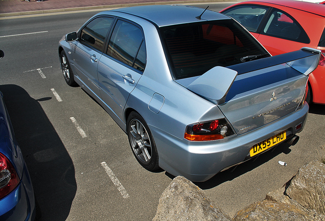 Mitsubishi Lancer Evolution IX FQ-340