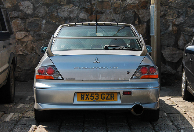 Mitsubishi Lancer Evolution VIII FQ-330