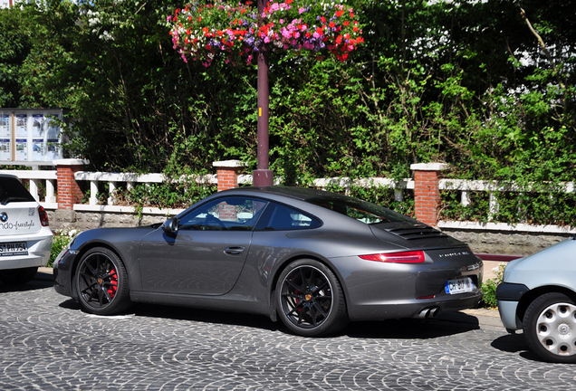 Porsche 991 Carrera S MkI