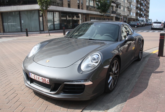 Porsche 991 Carrera S MkI