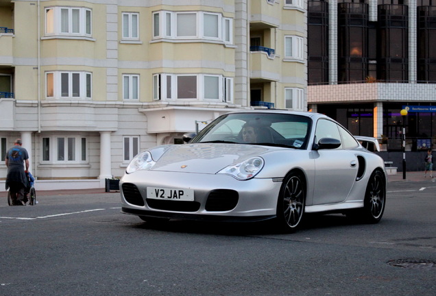 Porsche 996 Turbo