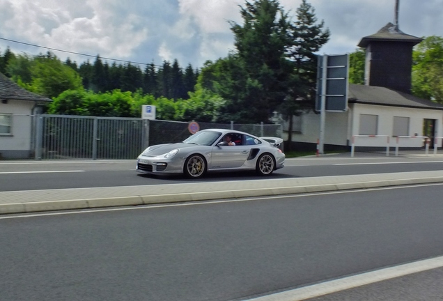 Porsche 997 GT2 RS