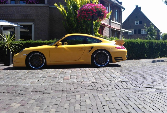 Porsche 997 Turbo MkI