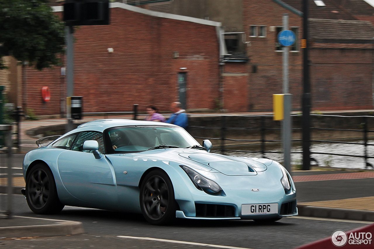 TVR Sagaris