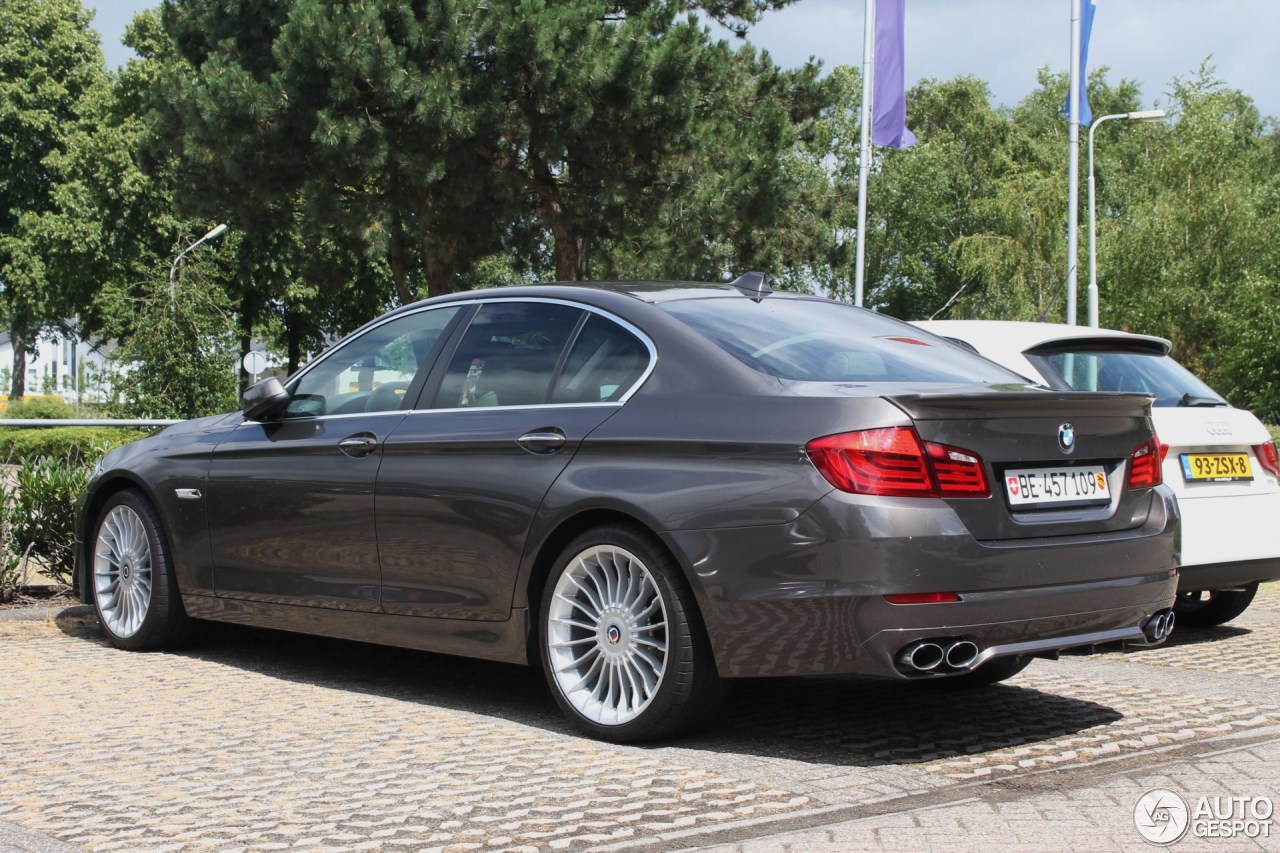 Alpina B5 BiTurbo