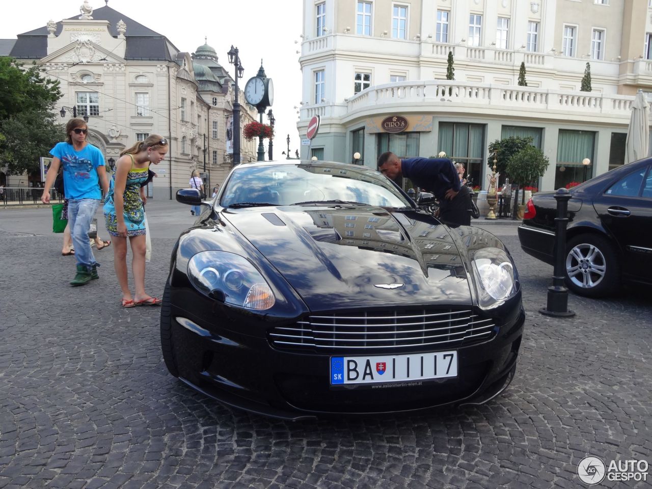 Aston Martin DBS