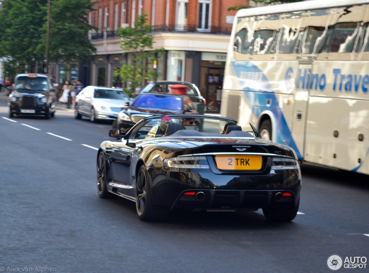 Aston Martin DBS Volante