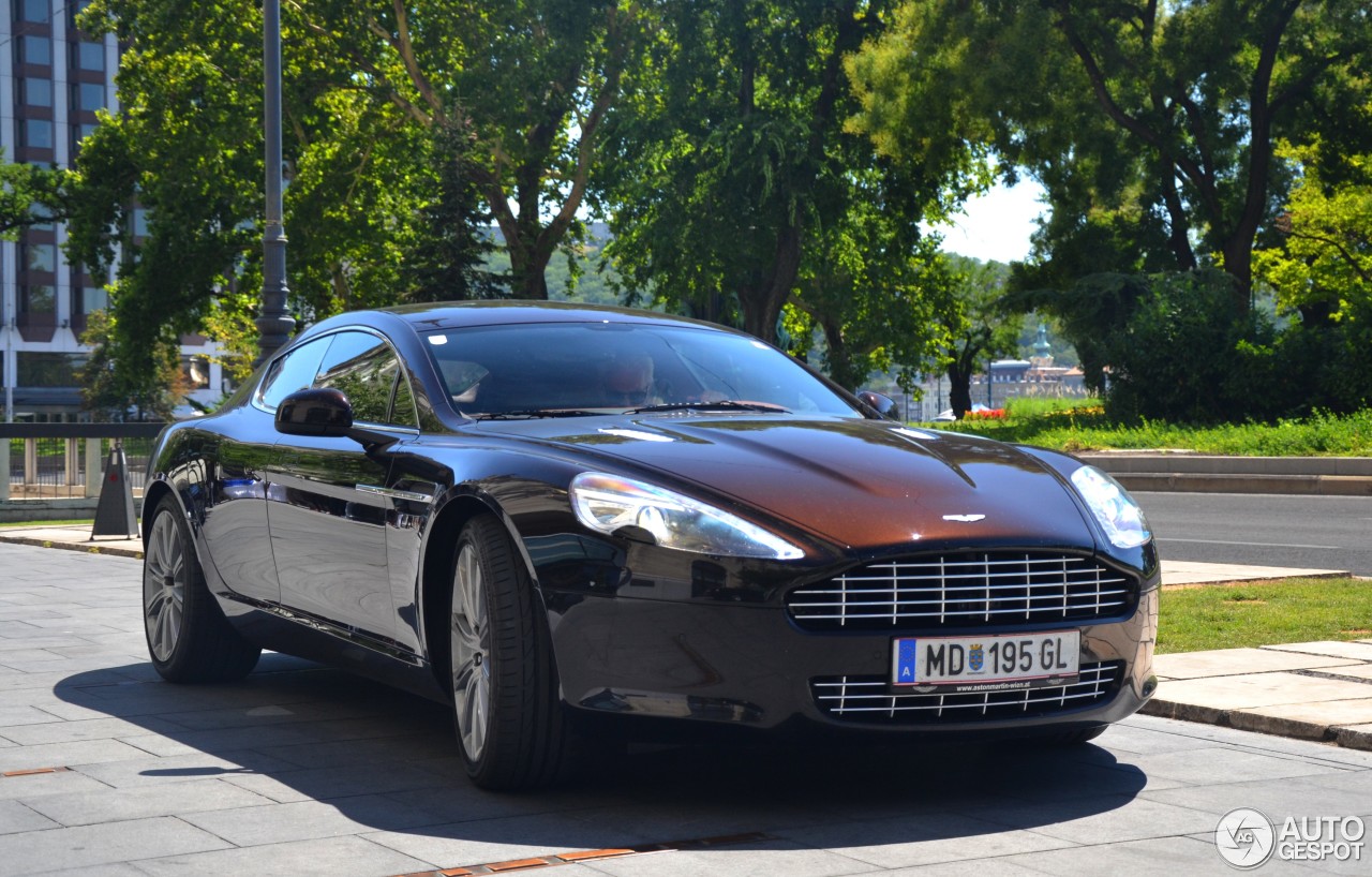 Aston Martin Rapide