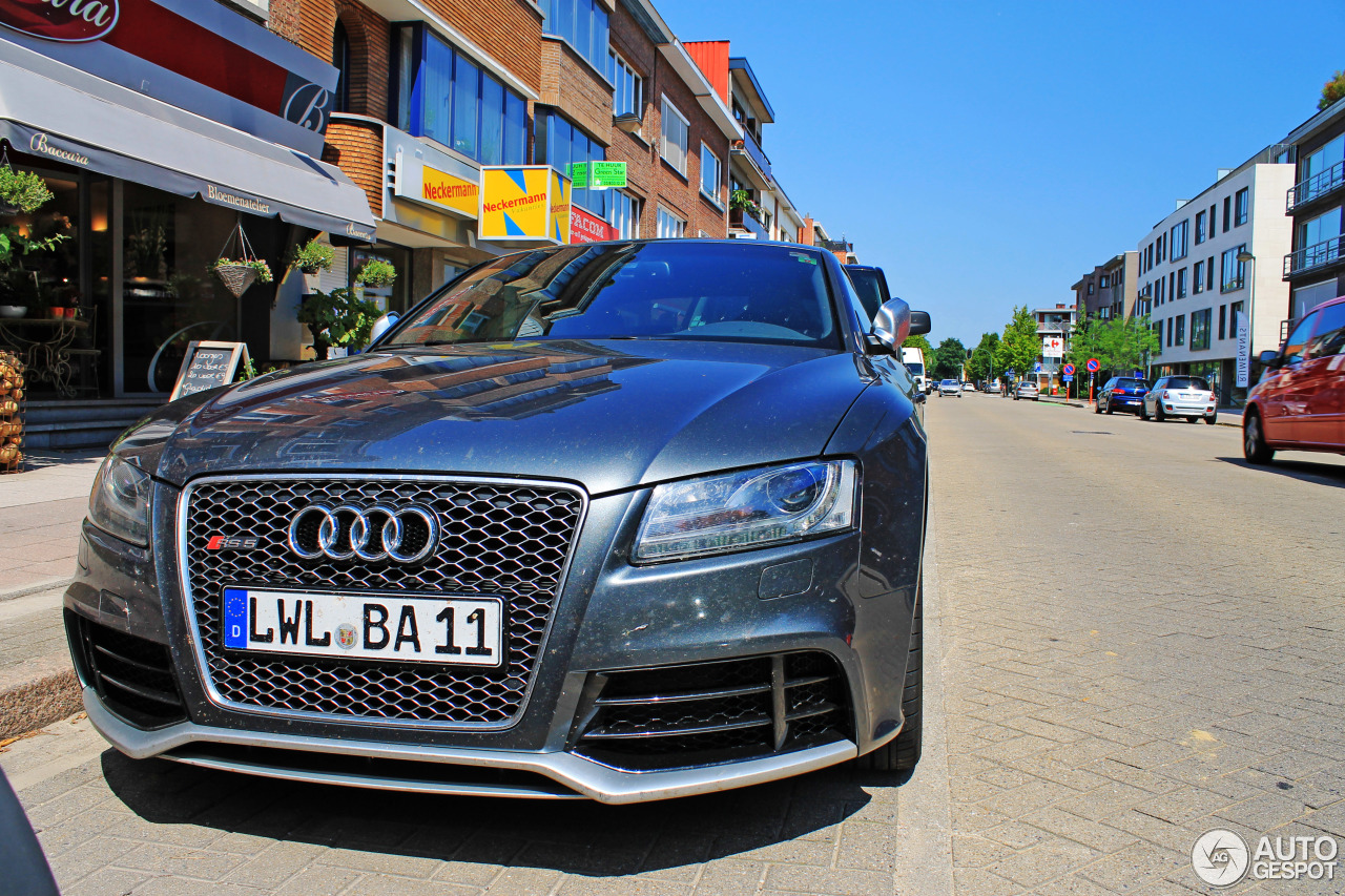 Audi RS5 8T