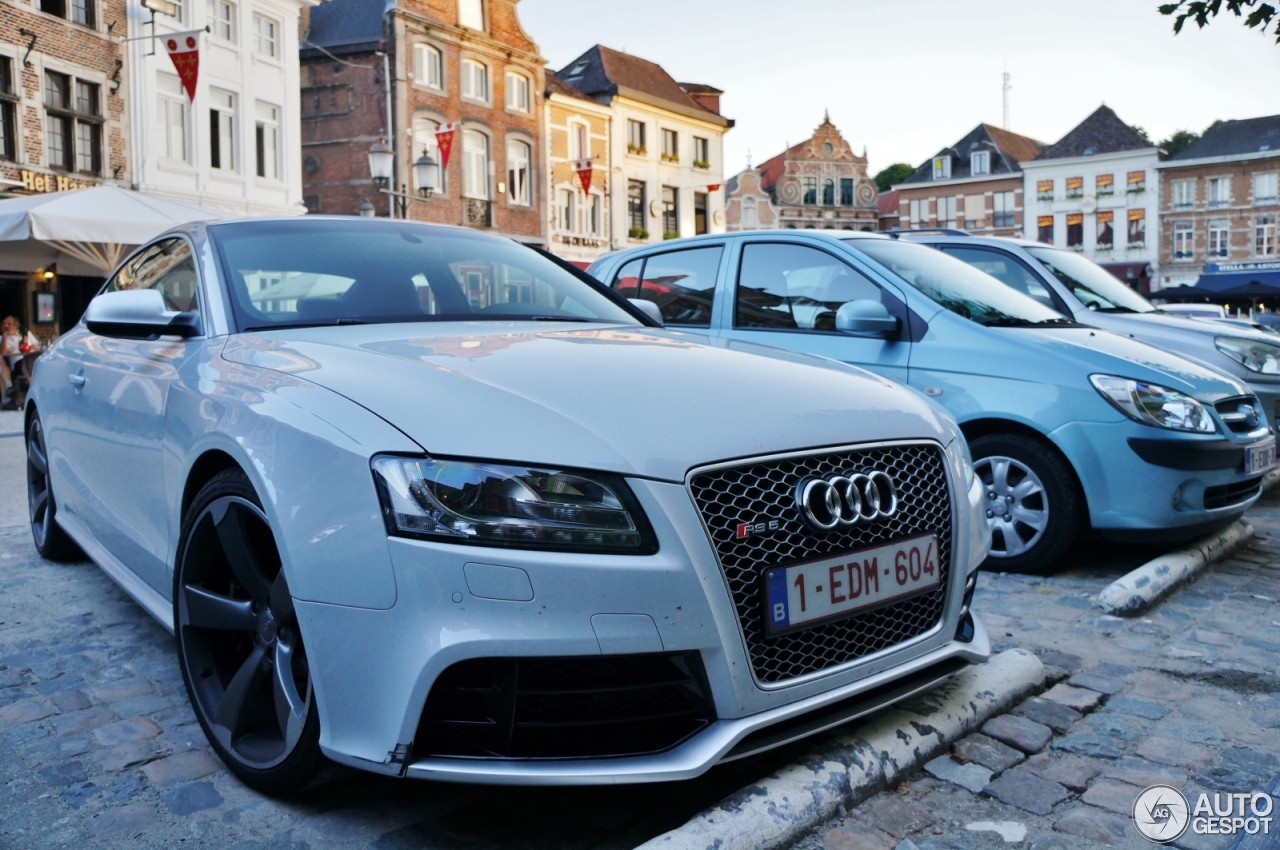 Audi RS5 8T