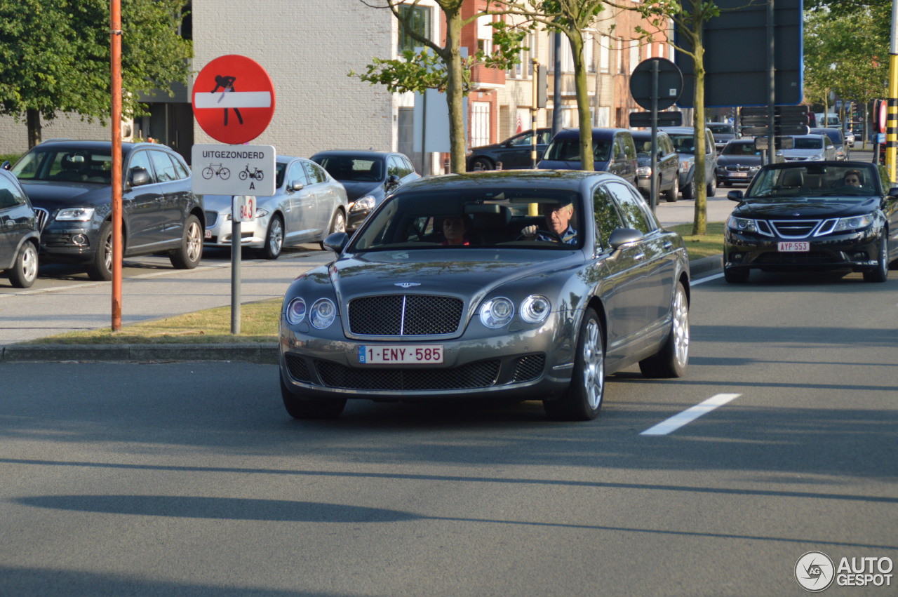 Bentley Continental Flying Spur