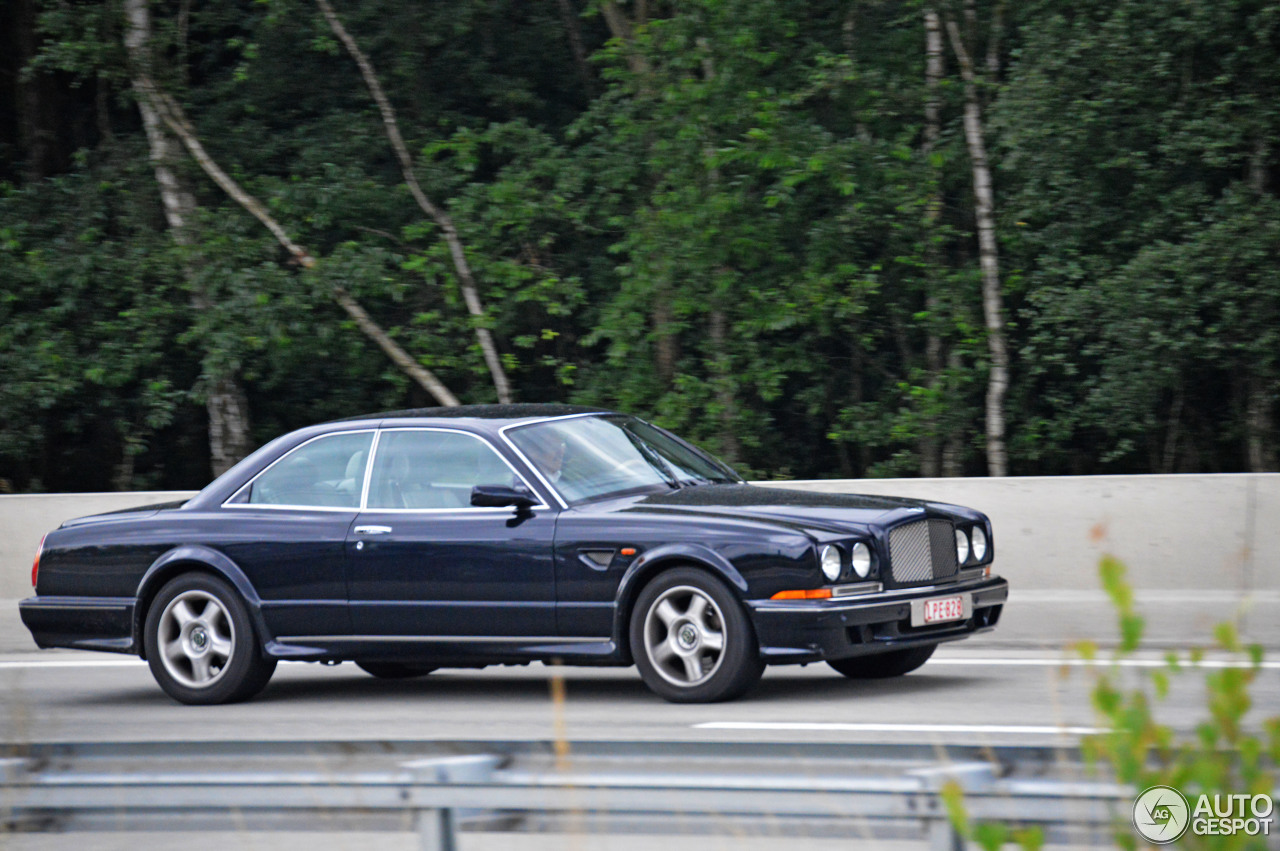 Bentley Continental R Mulliner