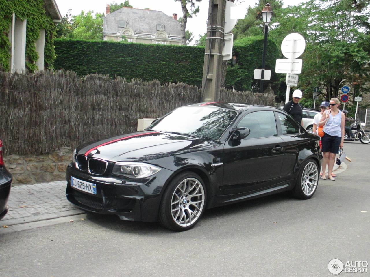 BMW 1 Series M Coupé