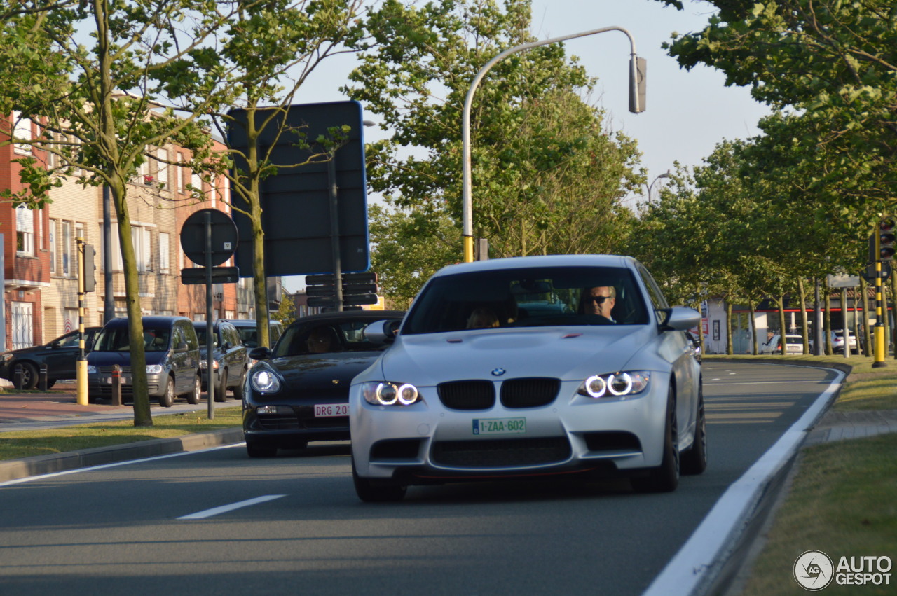 BMW M3 E90 CRT - 02 August 2013 - Autogespot