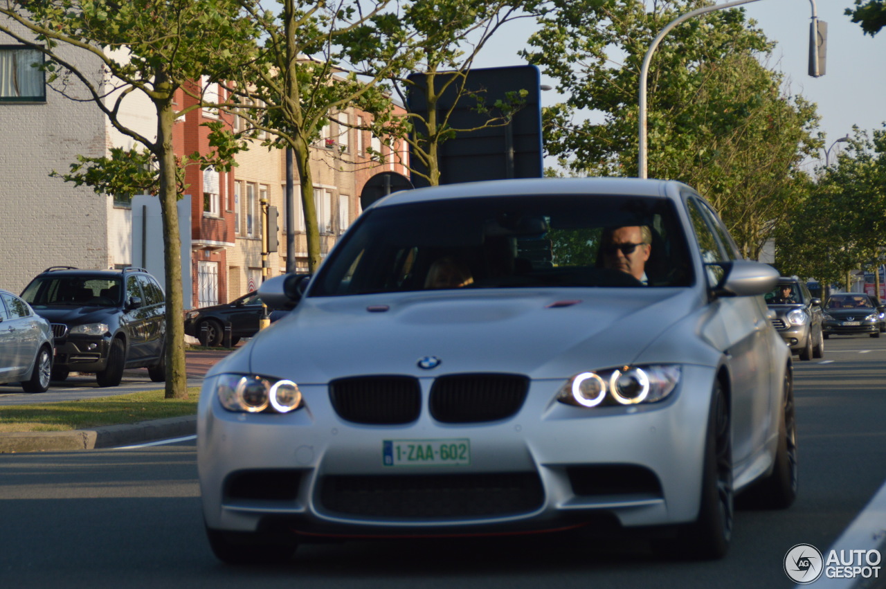 BMW M3 E90 CRT - 02 August 2013 - Autogespot