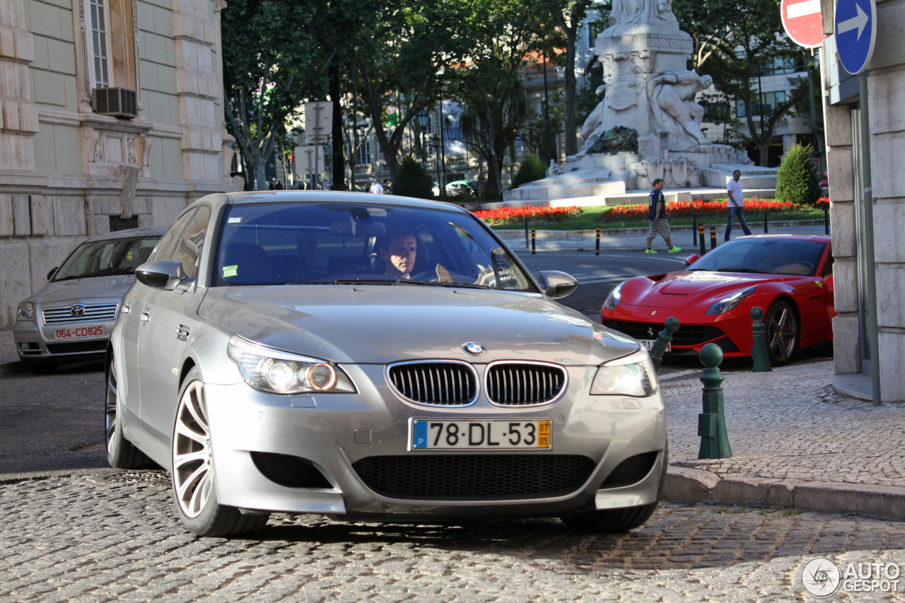 BMW M5 E60 2005