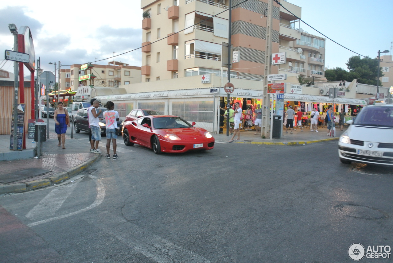 Ferrari 360 Modena